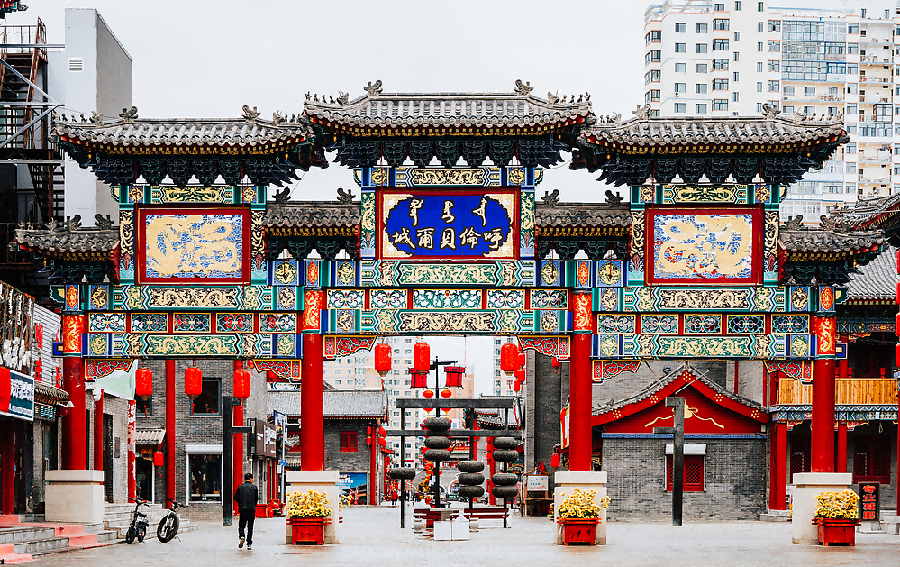 优质景点