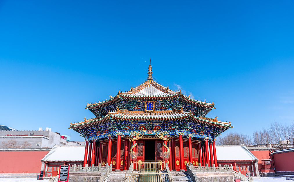 哈尔滨·沈阳穆斯林友好之旅