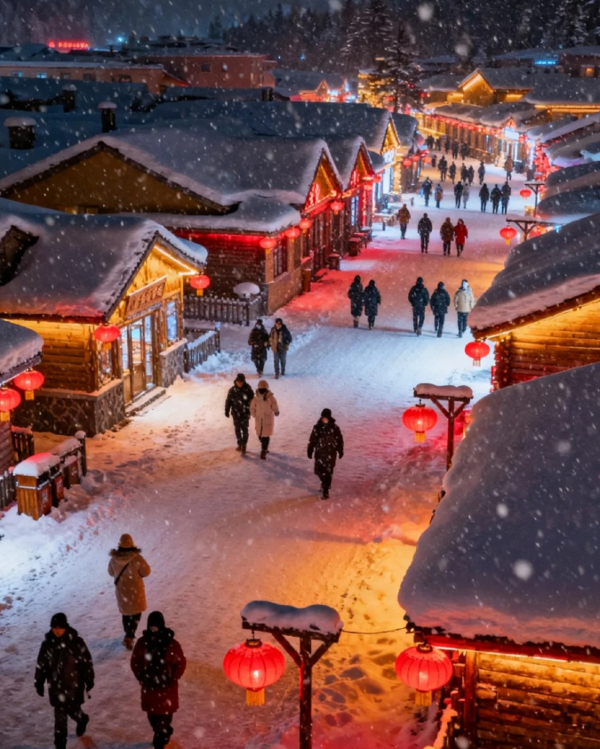 雪韵大街