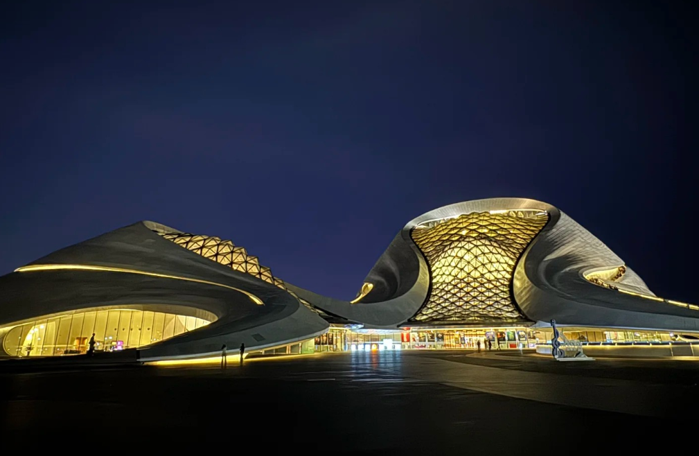 哈尔滨大剧院