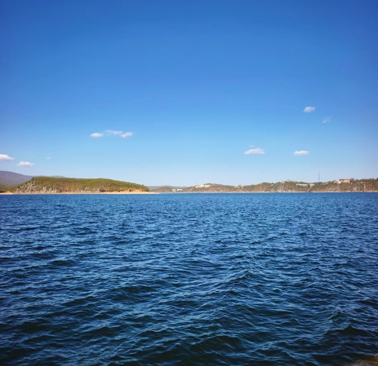 镜泊湖