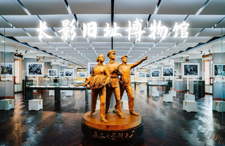 长影旧址博物馆