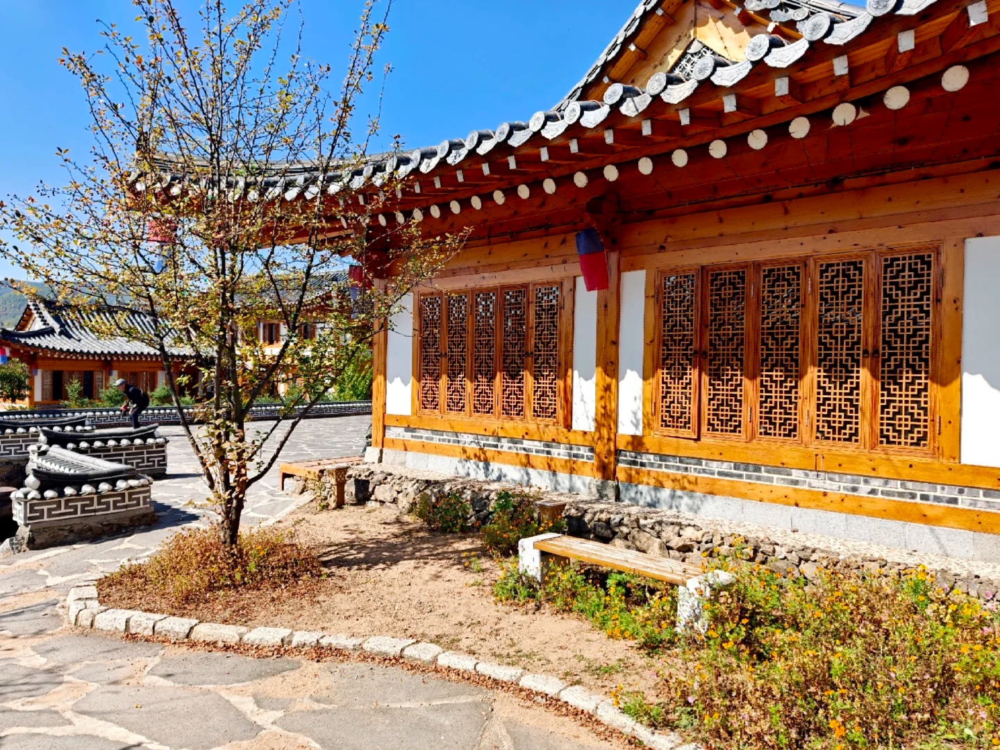 百花谷民俗园